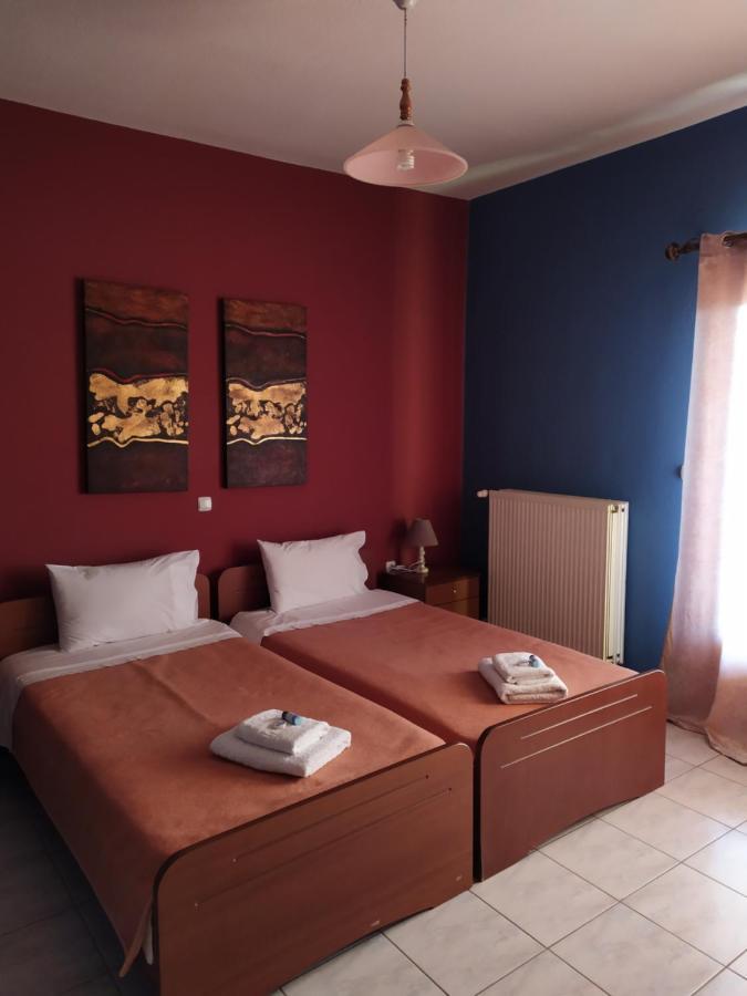 Smallhotel - Vevi Eksteriør billede