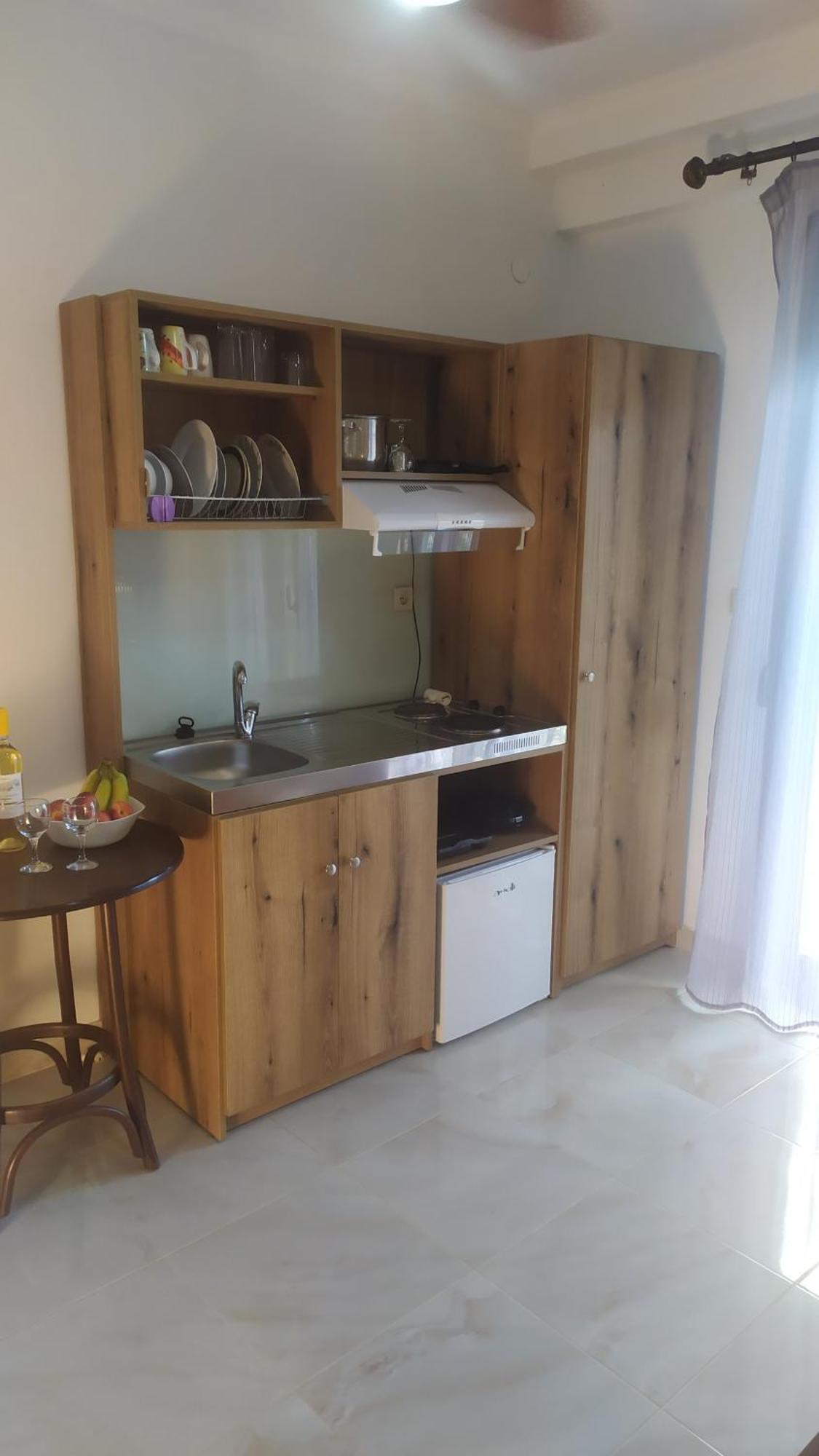 Smallhotel - Vevi Eksteriør billede
